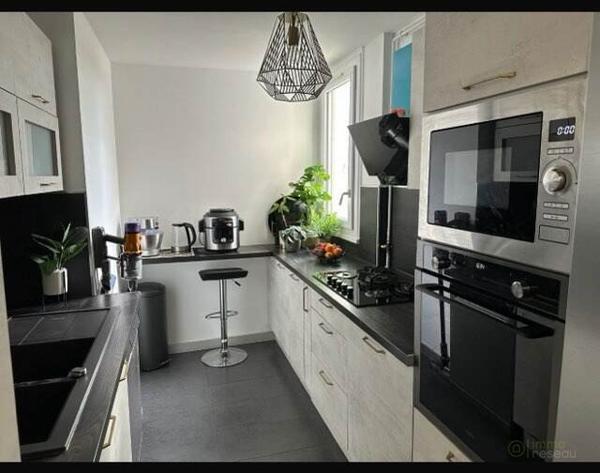 Appartement à MITRY MORY (77290)