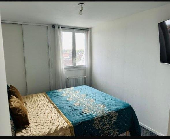 Appartement à MITRY MORY (77290)