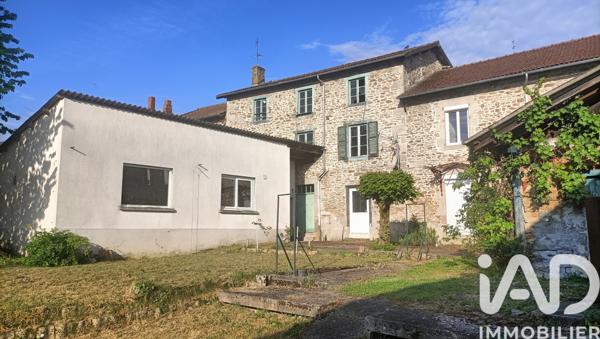 Immeuble à vendre 360 m² Ambazac