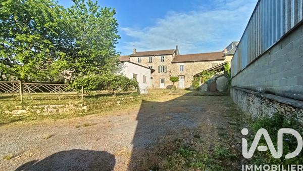 Immeuble à vendre 360 m² Ambazac