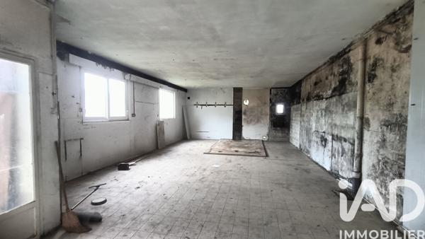 Immeuble à vendre 360 m² Ambazac