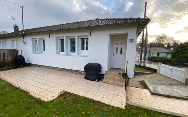 Maison à vendre    3 pièces •  Limoges