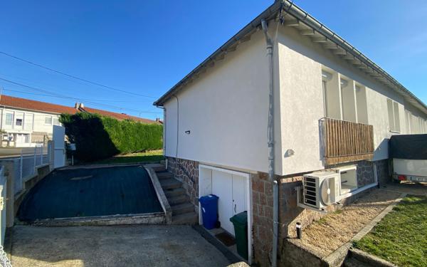 Maison à vendre    3 pièces •  Limoges