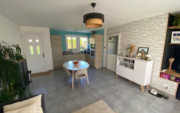 Maison à vendre    3 pièces •  Limoges