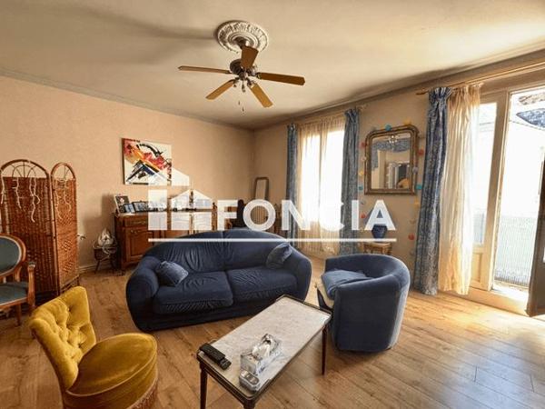 À vendre Maison 10 pièces 298 m² - Luynes 37230