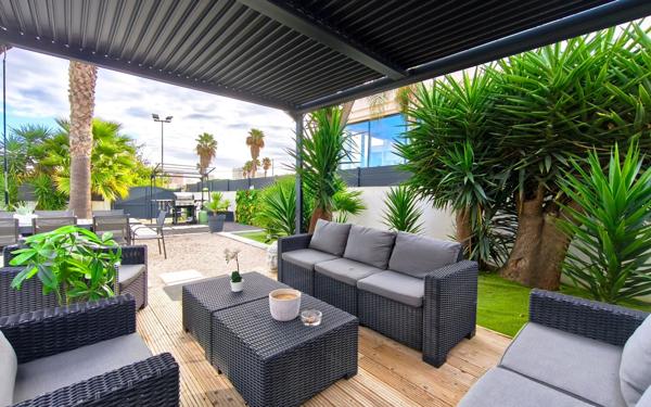 Appartement à vendre    4 pièces • 96,70 m2 La Seyne-sur-Mer