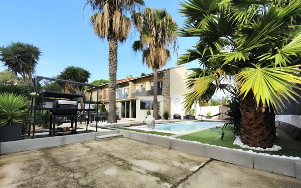 Appartement à vendre    4 pièces • 96,70 m2 La Seyne-sur-Mer