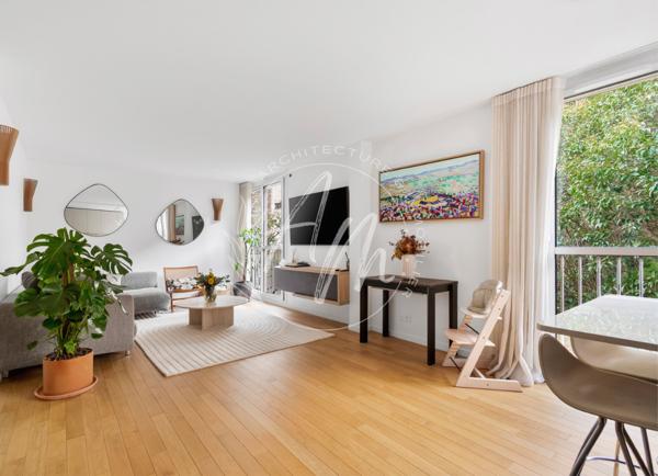 Appartement 4 pièces - 107 m² Bien prestige