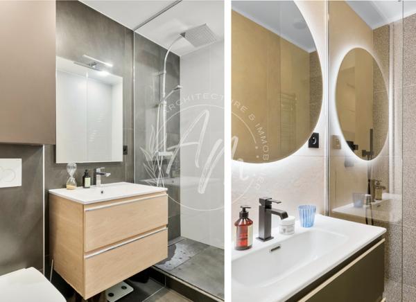 Appartement 4 pièces - 107 m² Bien prestige