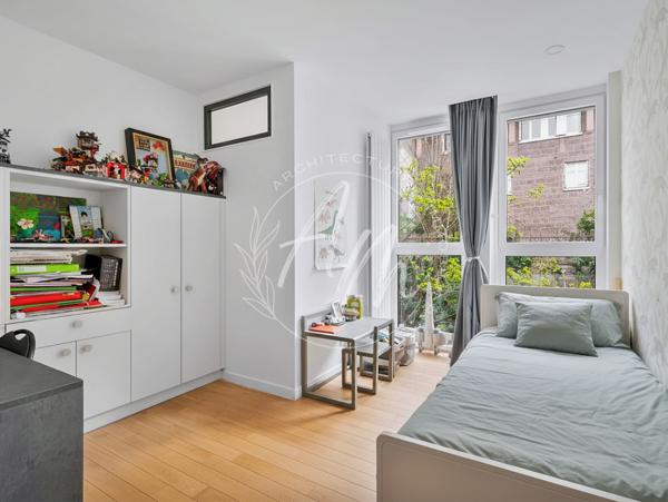 Appartement 4 pièces - 107 m² Bien prestige