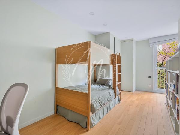 Appartement 4 pièces - 107 m² Bien prestige