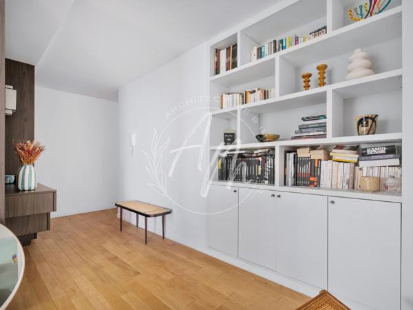 Appartement 4 pièces - 107 m² Bien prestige