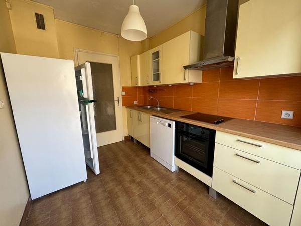 Appartement T3 - Secteur place Questel