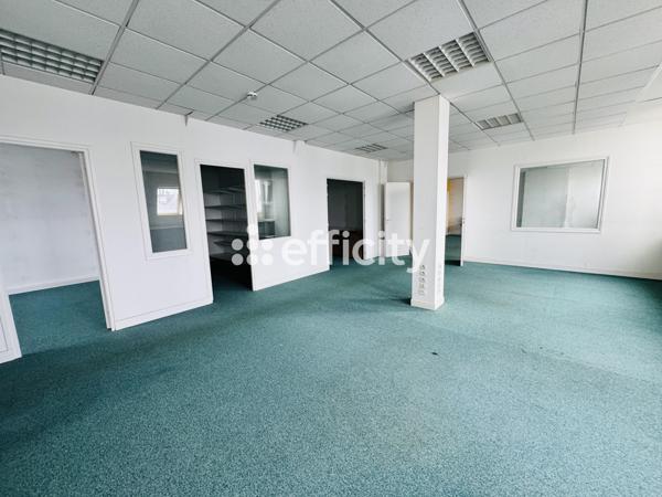 Bureau - 420 m²
