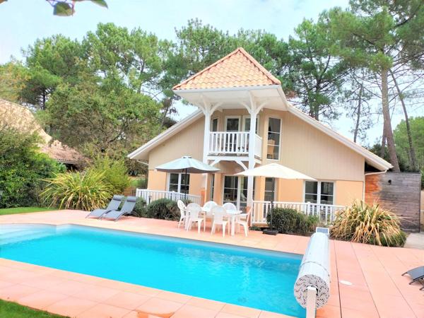 Belle villa secteur du Baganais