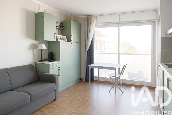 Appartement à vendre 1 pièce 21 m² Gruissan