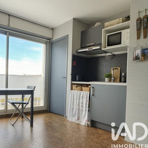 Appartement à vendre 1 pièce 21 m² Gruissan