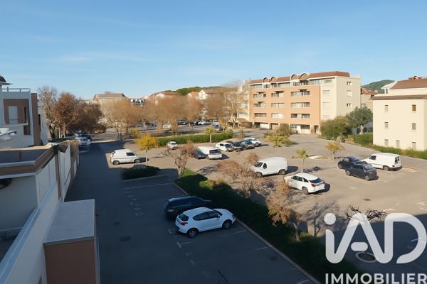 Appartement à vendre 1 pièce 21 m² Gruissan