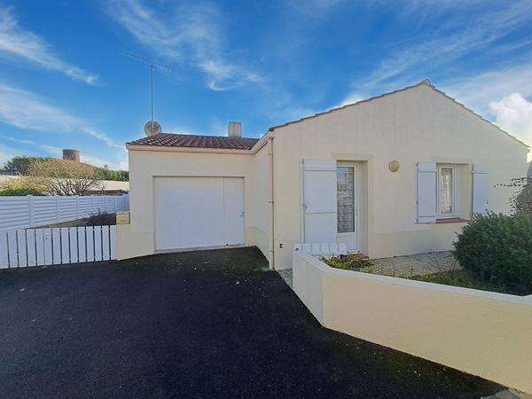 Vente maison Challans : 222 600 € - AJP Immobilier Challans