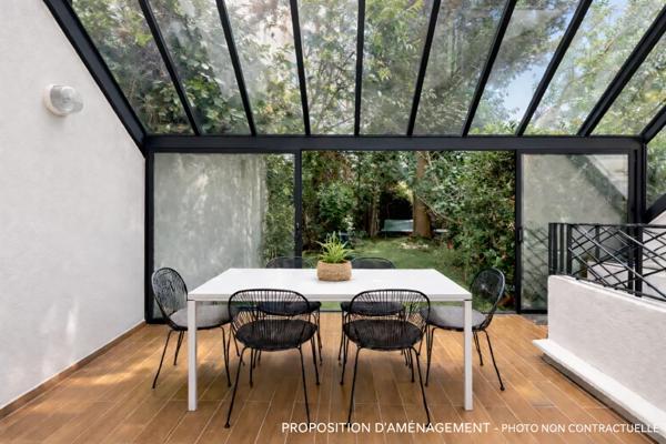 Maison Rueil-Malmaison - CENTRE-VILLE