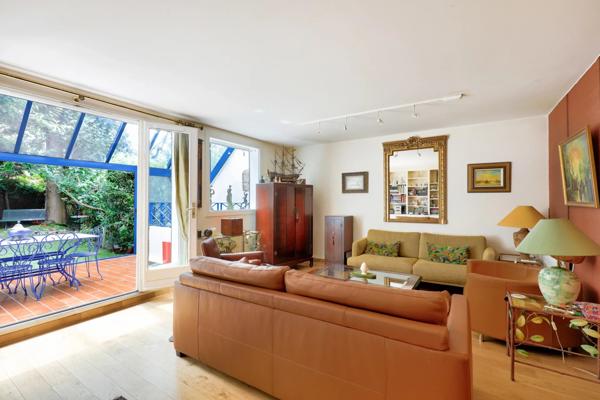 Maison Rueil-Malmaison - CENTRE-VILLE