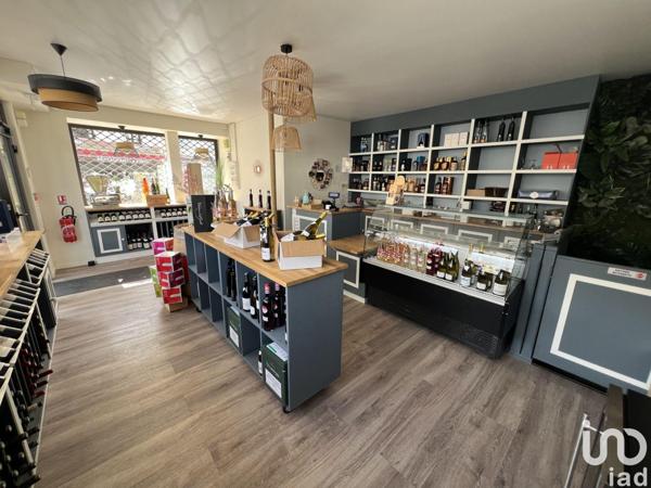 Boutique/Local commercial à vendre 50 m² La Ferté-Gaucher
