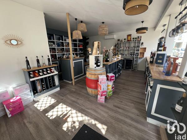 Boutique/Local commercial à vendre 50 m² La Ferté-Gaucher