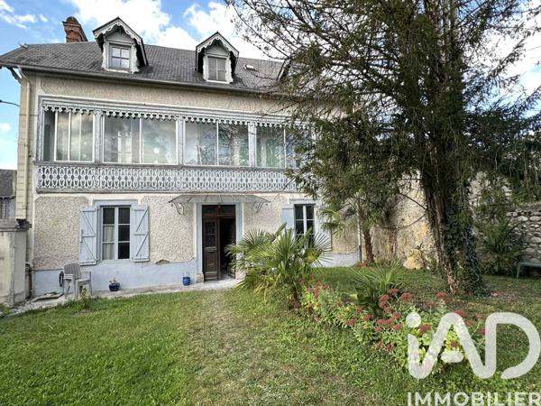 Maison à vendre 6 pièces 192 m² Pouzac