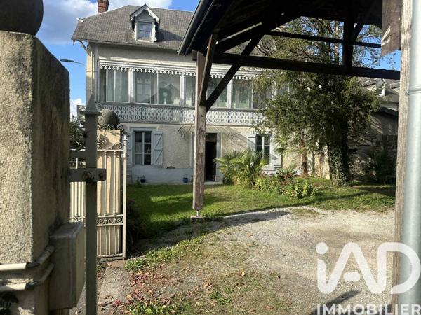 Maison à vendre 6 pièces 192 m² Pouzac