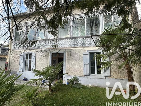 Maison à vendre 6 pièces 192 m² Pouzac