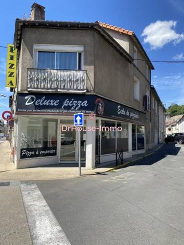 Commerce à vendre 4 pièces de 195 m²