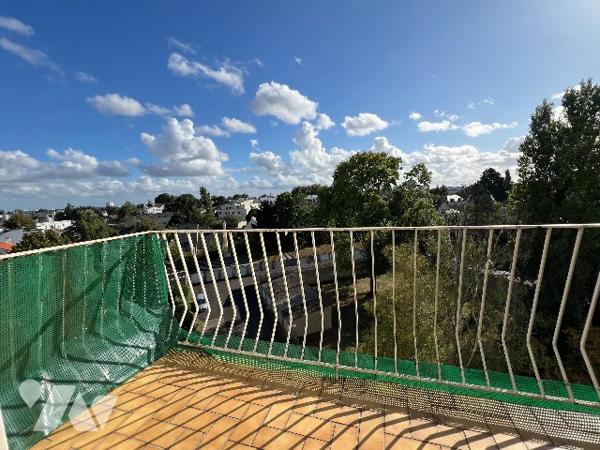 T3 dernier étage CONTRIE