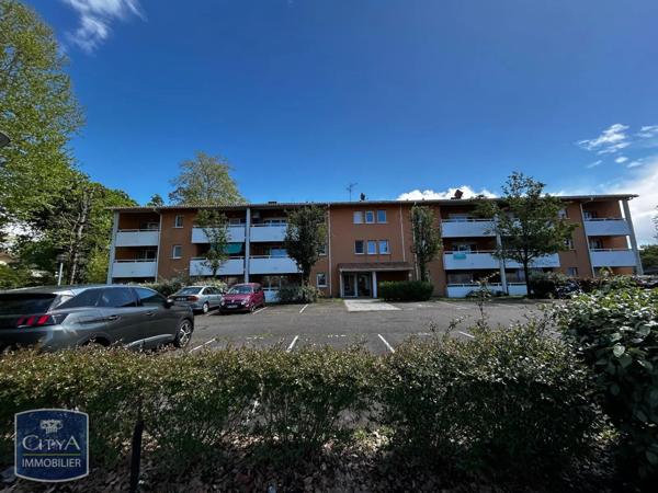 Vente appartement 2 pièces de 41m²