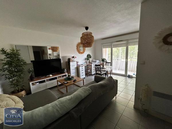 Vente appartement 2 pièces de 41m²