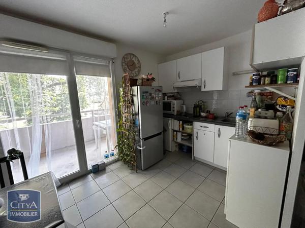 Vente appartement 2 pièces de 41m²