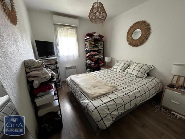 Vente appartement 2 pièces de 41m²