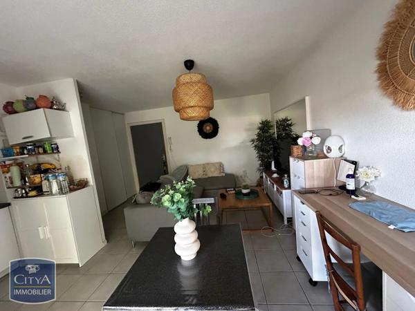 Vente appartement 2 pièces de 41m²