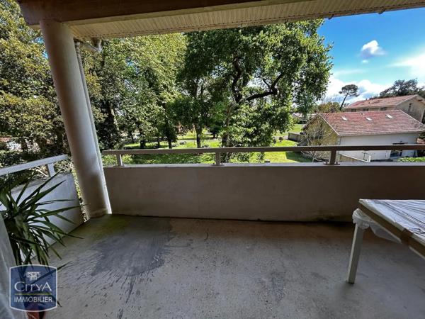 Vente appartement 2 pièces de 41m²