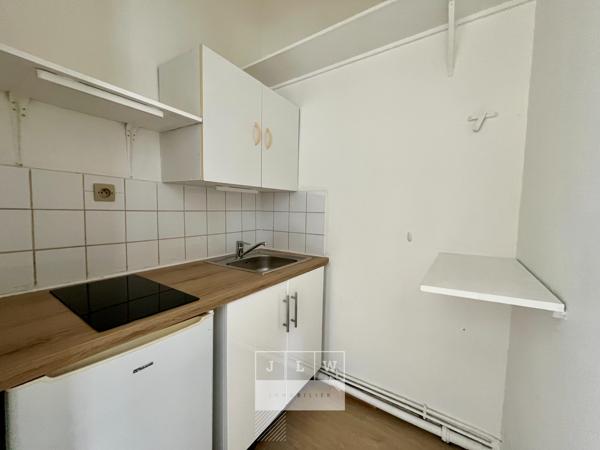 Studio lumineux au coeur du Vieux Lille