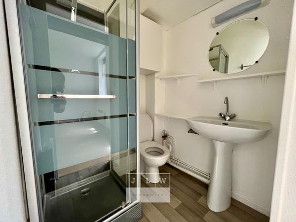 Studio lumineux au coeur du Vieux Lille