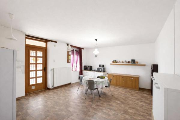 Maison avec potentiel à Challuy