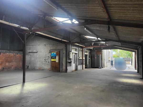 Local D’activité 210m² – Angers