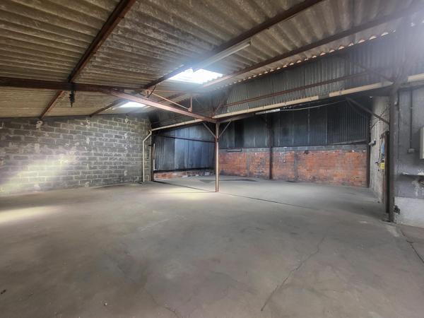Local D’activité 210m² – Angers