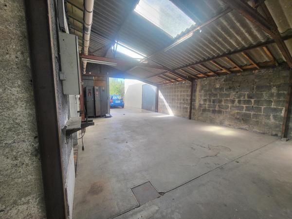 Local D’activité 210m² – Angers