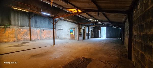 Local D’activité 210m² – Angers
