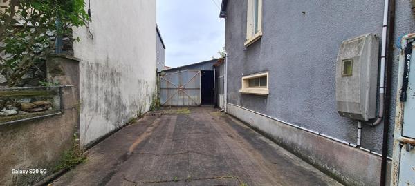 Local D’activité 210m² – Angers