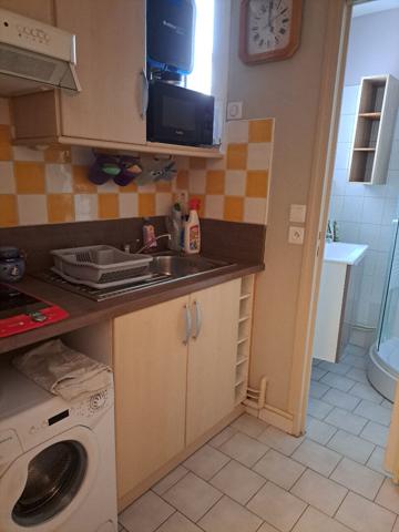 REIMS SECTEUR JACQUART PROCHE CENTRE TYPE 2
