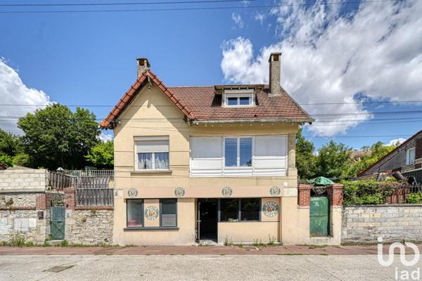 Murs commerciaux  à vendre 100 m² Juziers