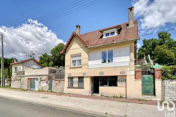 Murs commerciaux  à vendre 100 m² Juziers