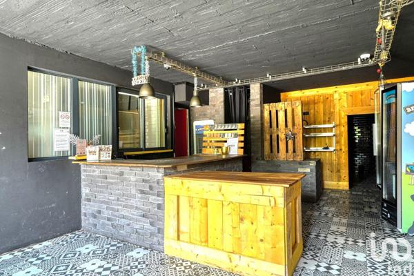 Murs commerciaux  à vendre 100 m² Juziers